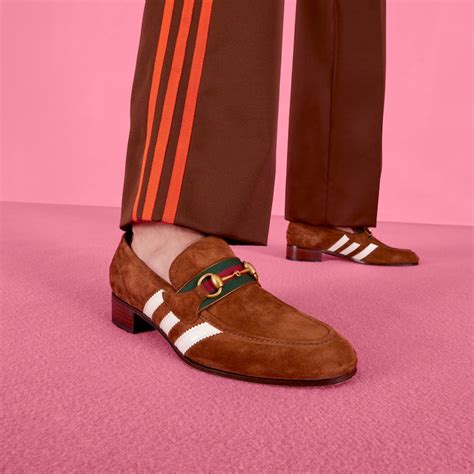 gucci adidas pants|gucci adidas loafer.